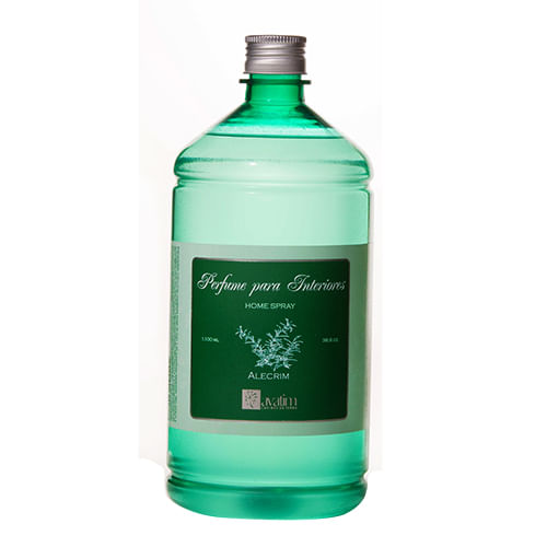 Perfume Para Interiores Alecrim 1100ml