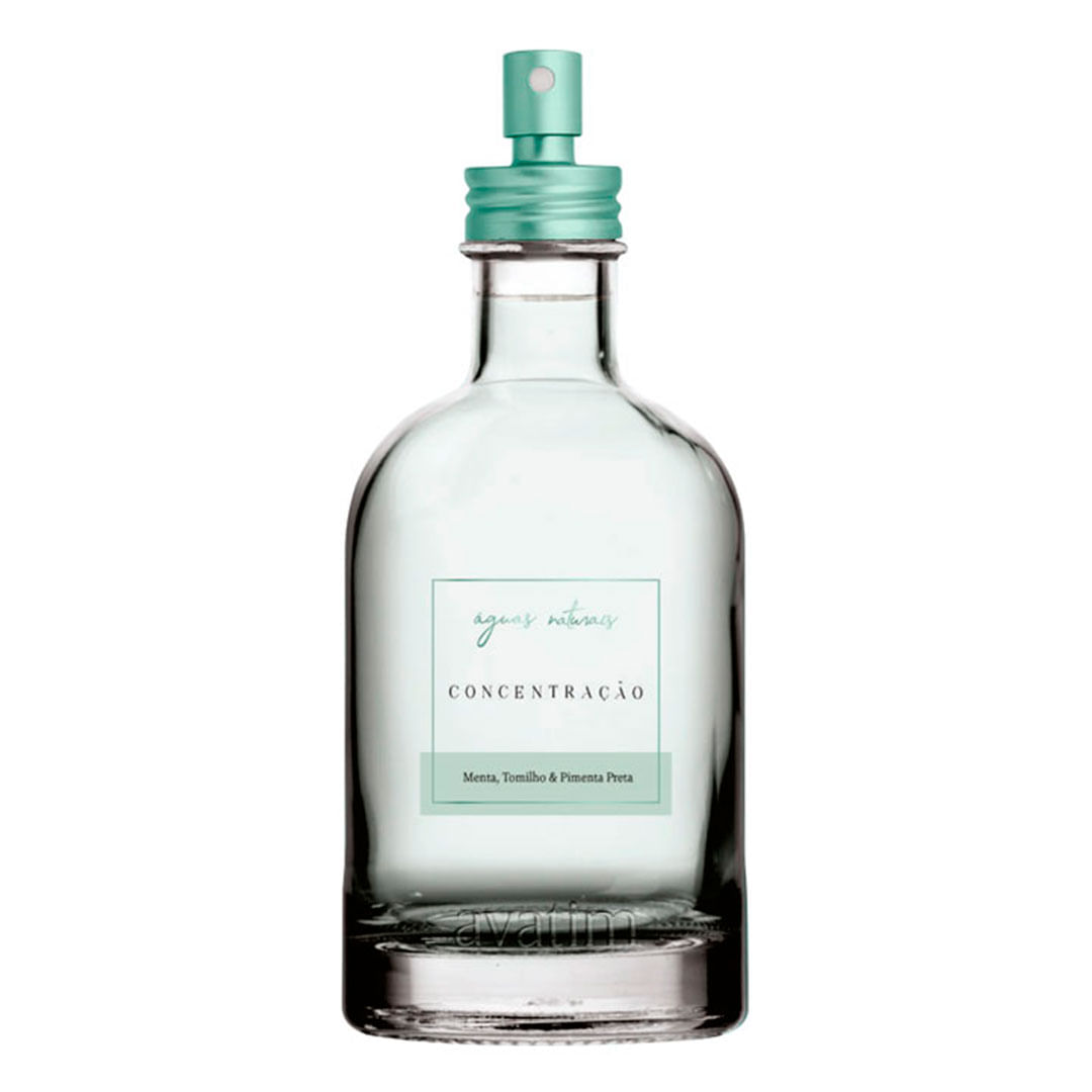 Agua Refrescante Concentracao - Aguas Naturais Agua Refrescante Concentracao Aguas Naturais 200Ml