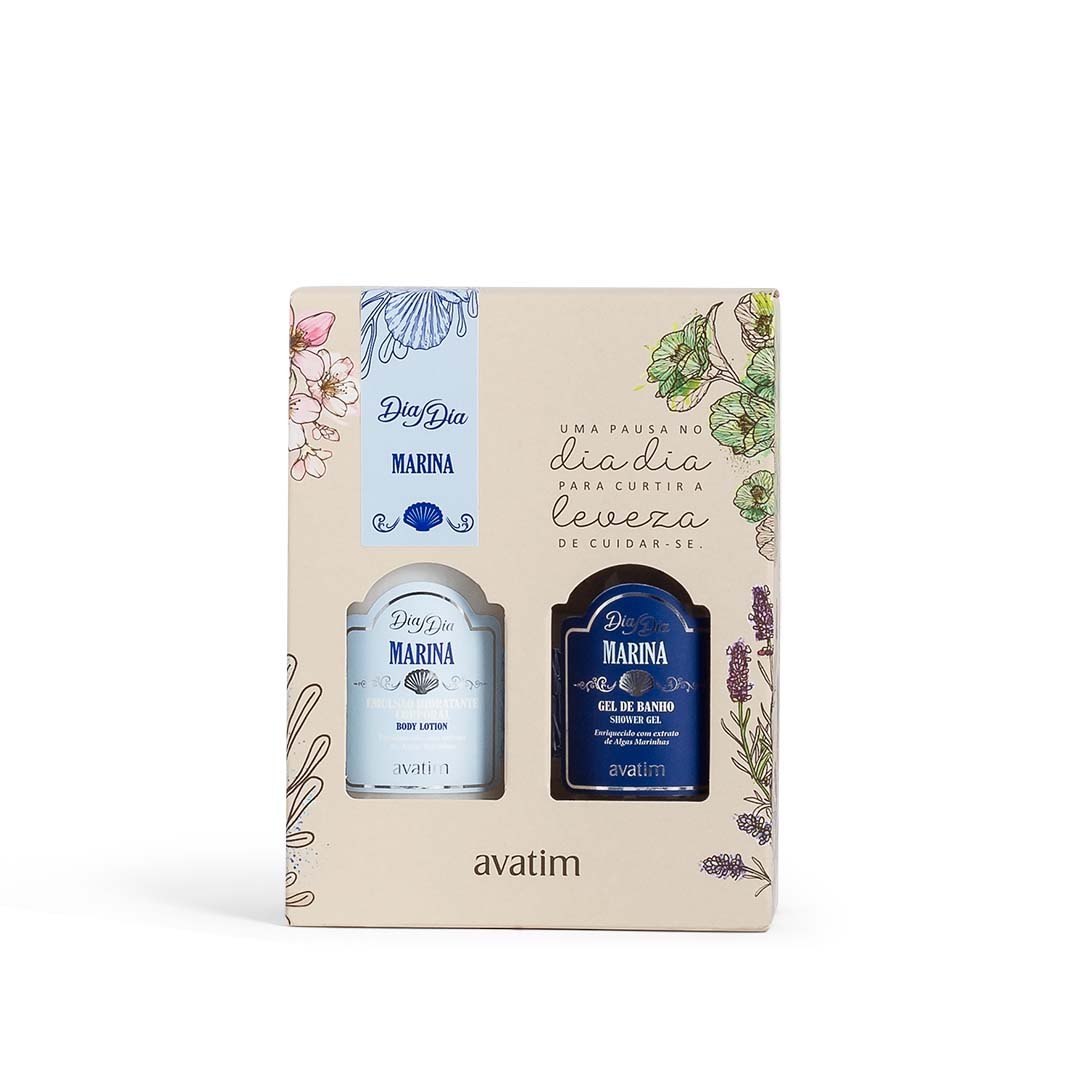 Kit Dia Dia Marina